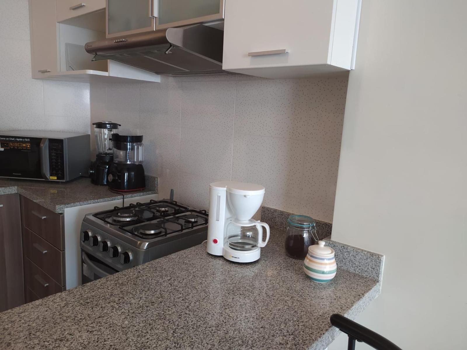 Apartamento De Estreno Con Balcon Frente Al Mar. ليما المظهر الخارجي الصورة